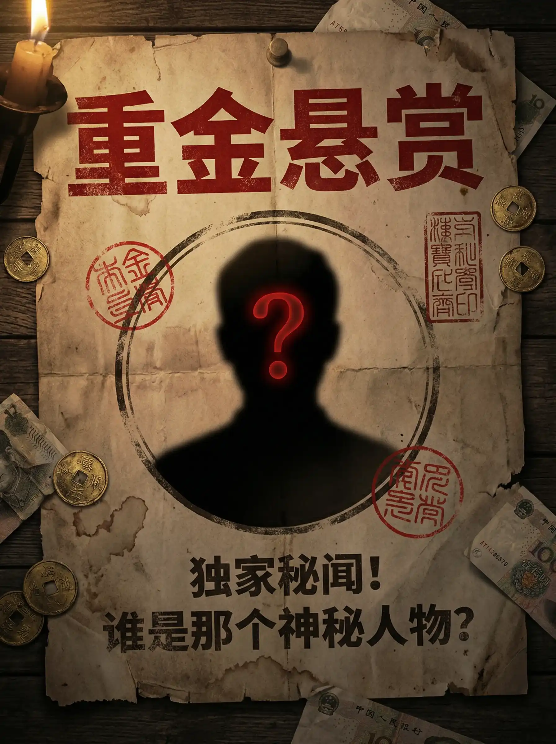 亚娱集团官网 - 重金悬赏线索征集令